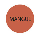 Maloka: Sweet Like A Mango Linen Stretch Top (More Colors!)