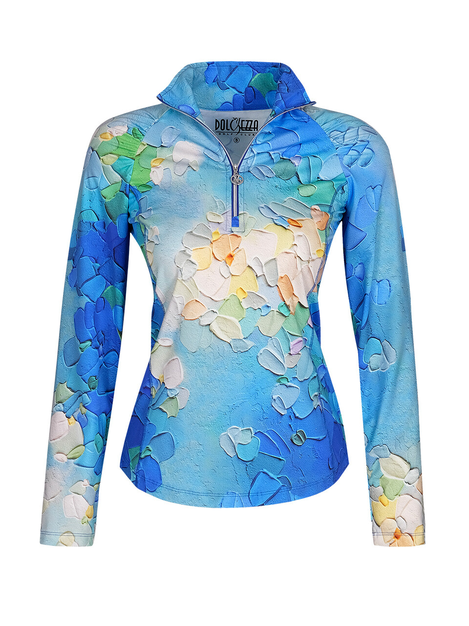 Golf Club Dolcezza: Tranquil Garden Comfort Art Top SOLD OUT