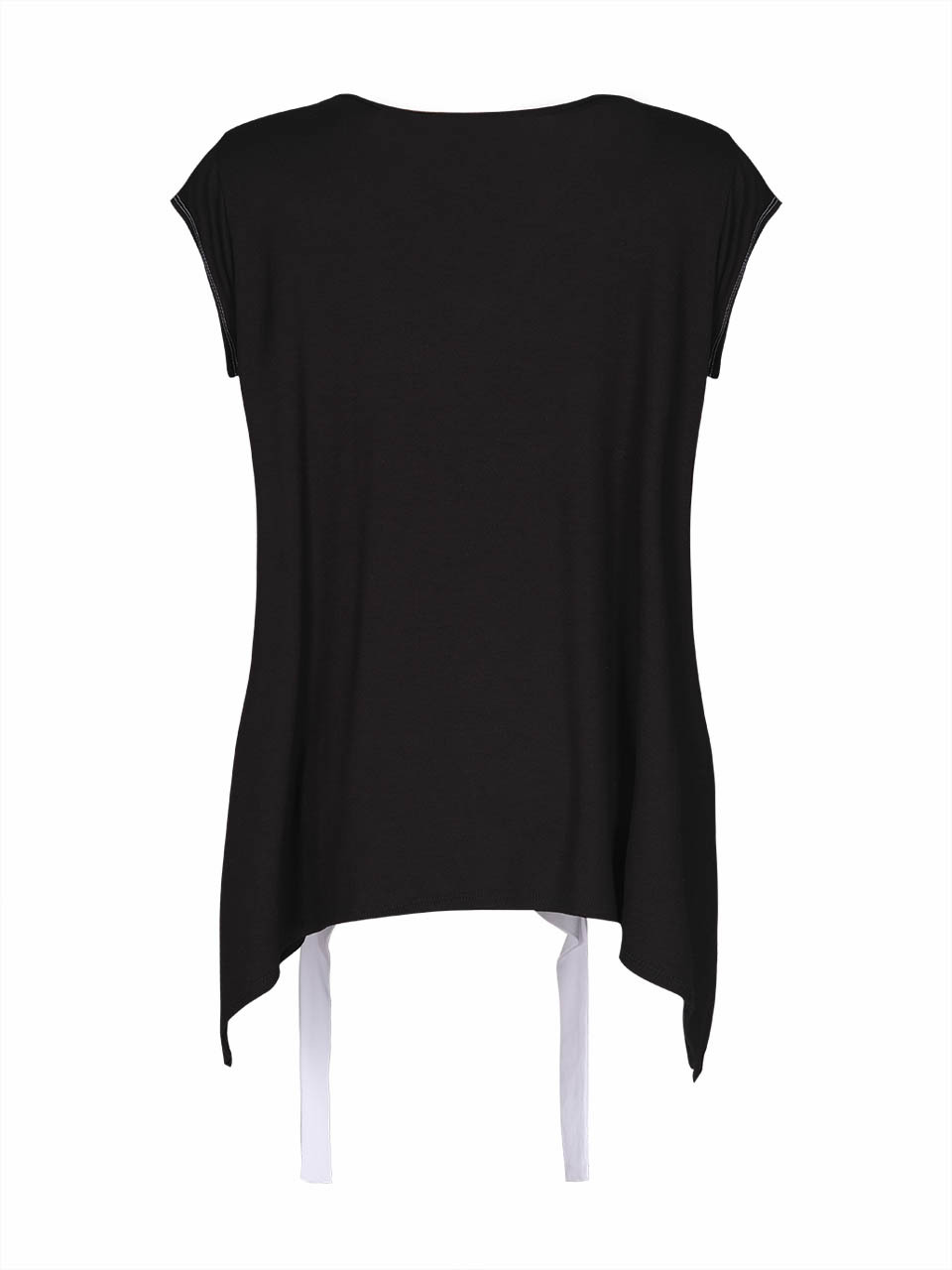 EverSassy By Dolcezza: Forever Comfi Uneven Pocket Tunic