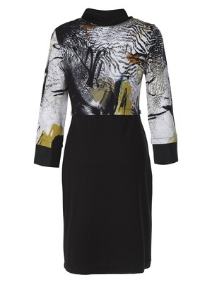 Simply Art Dolcezza: Safari Escape Abstract Art Dress