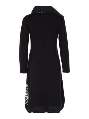 EverSassy By Dolcezza: Animal Instinct Pocket Dress