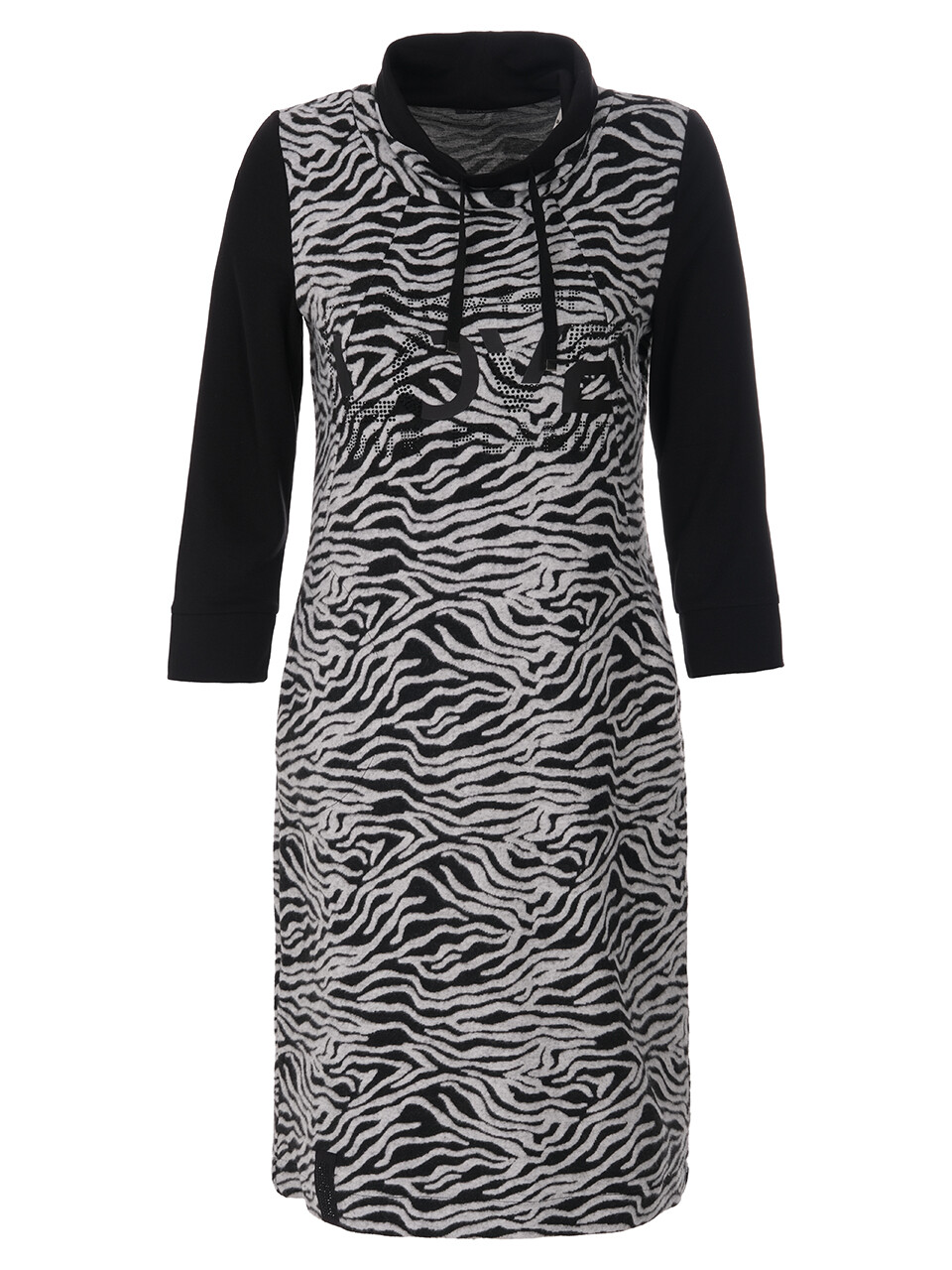 Dolcezza: Show Your Wild Comfy Dress