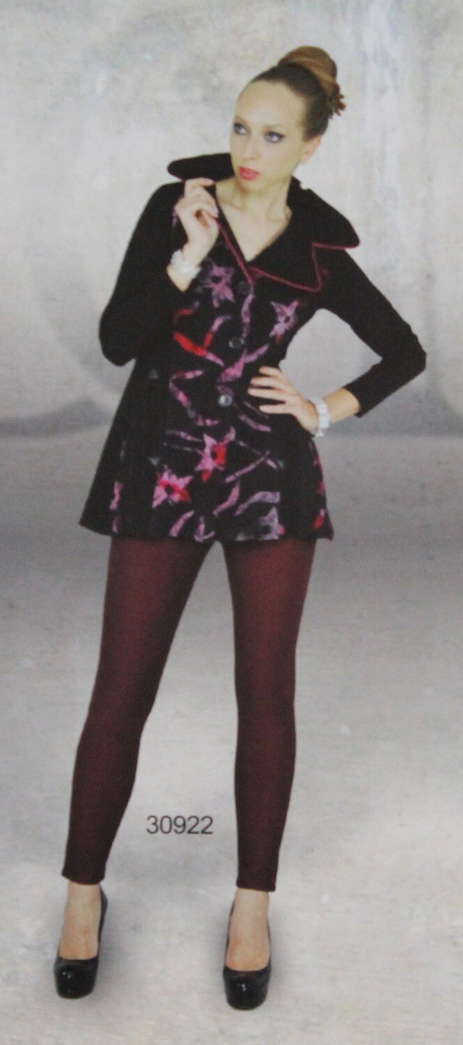 Dzhavael Couture: Juicy Jacket/Tunic SOLD OUT