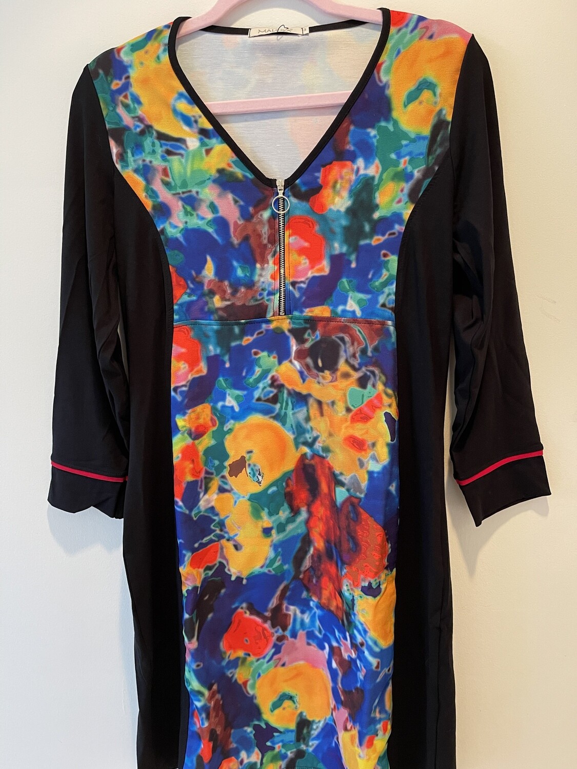 Maloka: The Many Faces Of Picasso Abstract Art Dress/Tunic