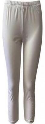 Maloka: Kaleidoscope Cropped 4-Way Stretch Legging