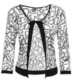 Simply Art Dolcezza: Mistral X3 Abstract Art Bolero