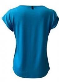 Maloka: Snorkeling Abstract Art T-Shirt