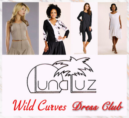 Style of the Month Dress Club: Luna Luz