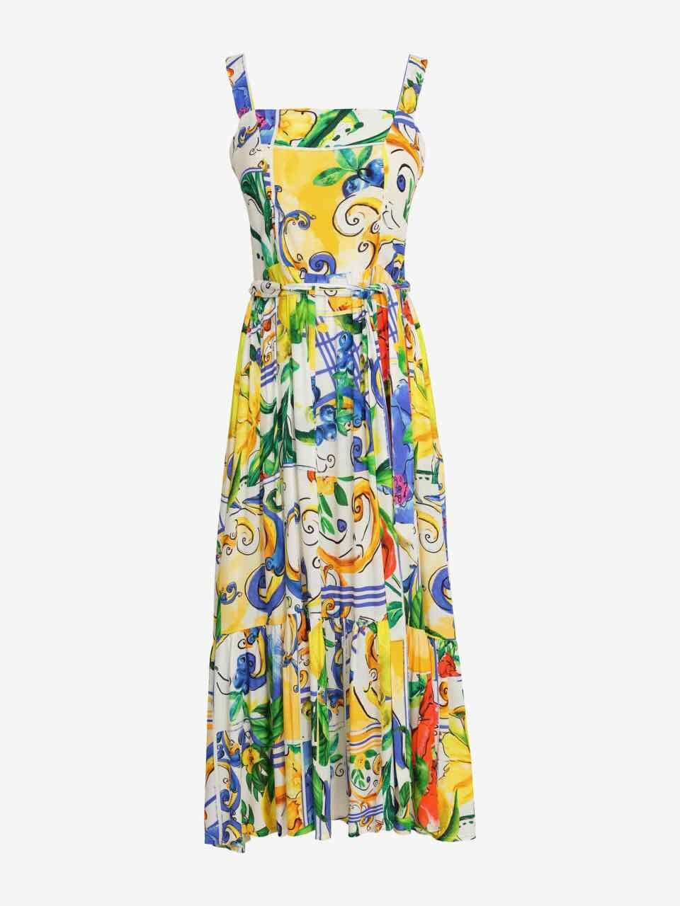 Dolcezza: La Dolce Vita Dress