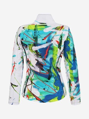 Simply Art Dolcezza: River Of Life Zip Jacket