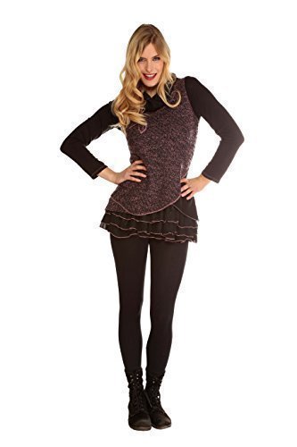 Me Paris: Tri-Layered Ruffled Tunic SOLD OUT