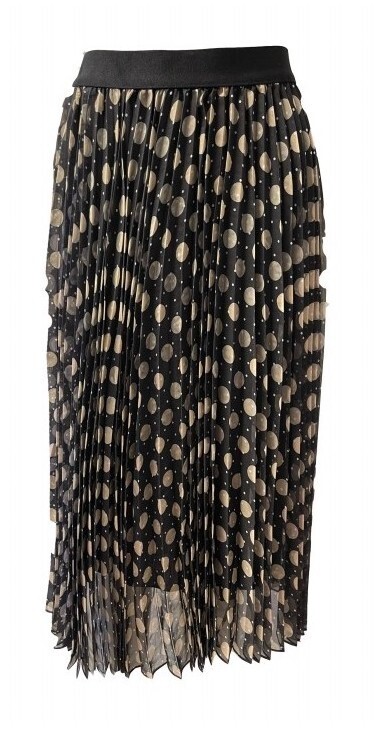 Paul Brial: Delicious Madeline Crepe Skirt