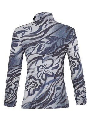Dolcezza: Winter Garden Pullover