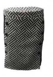 Maloka: Labyrinthe Contrast Skirt