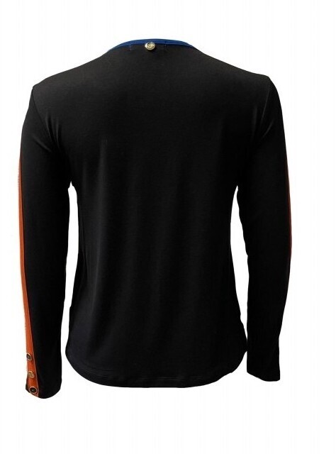 Paul Brial: Pop Of Color Top