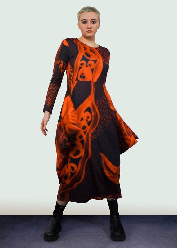 Kaziuki: Magic Beans Dress