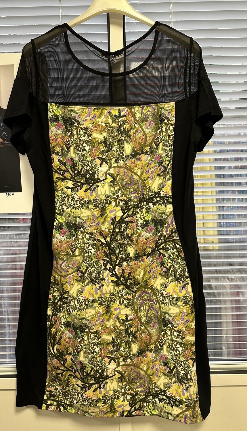 Maloka: It's A Paradox Colored Dress