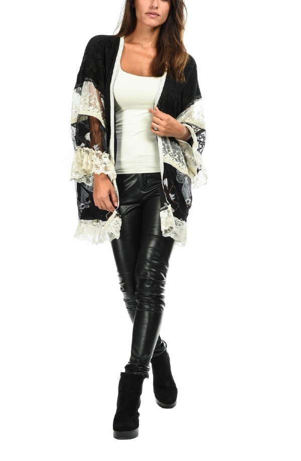 Savage Culture: Sweet Lullaby Lois Kimono SOLD OUT