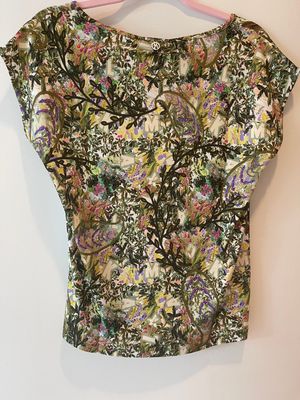 Maloka: Lavender Fields Art T-Shirt