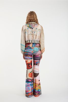IPNG: Summer Maths Shake Tequila Hoodie Puff Jacket