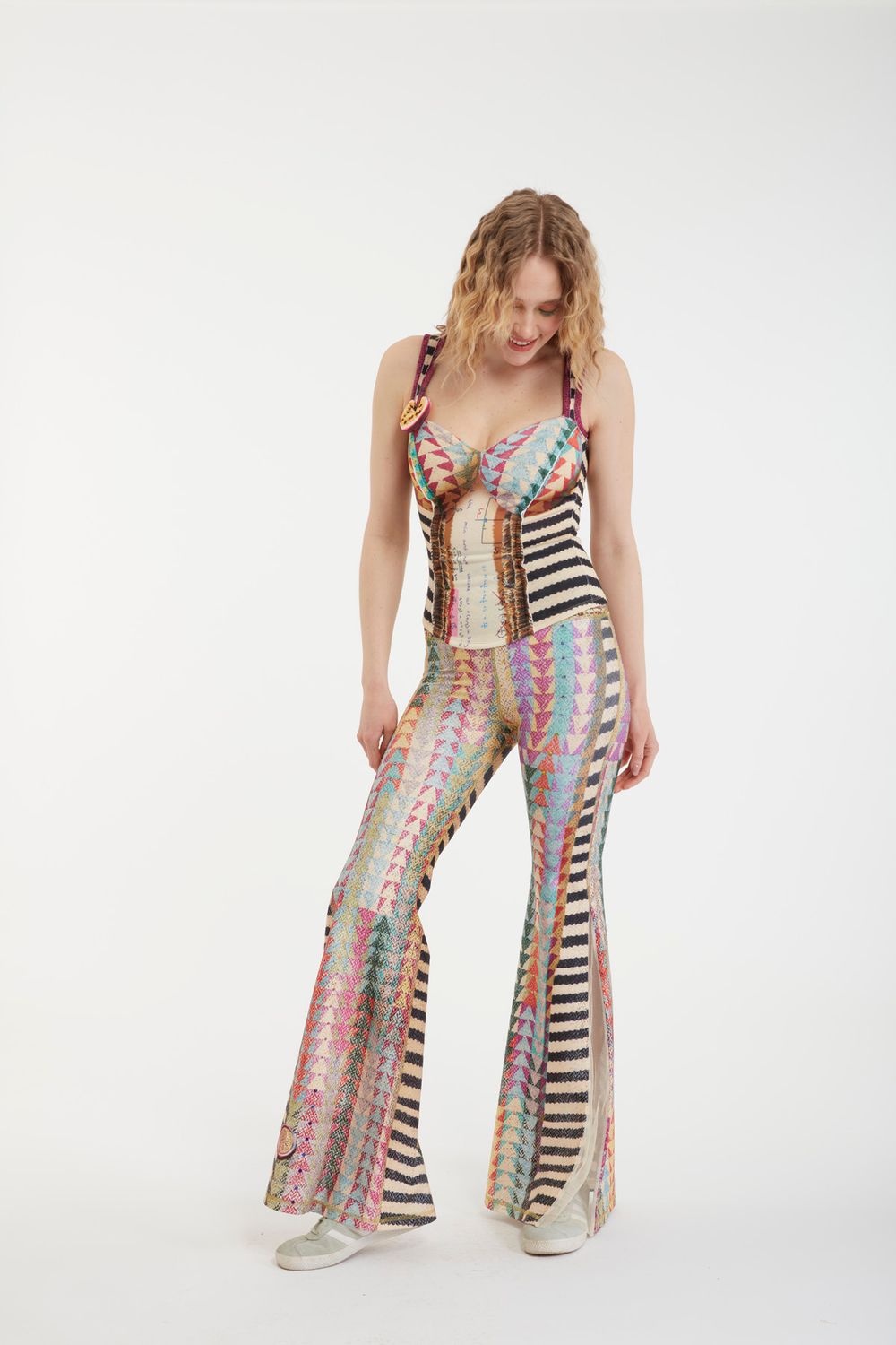 IPNG: Summer Maths Shake Comfort Pants