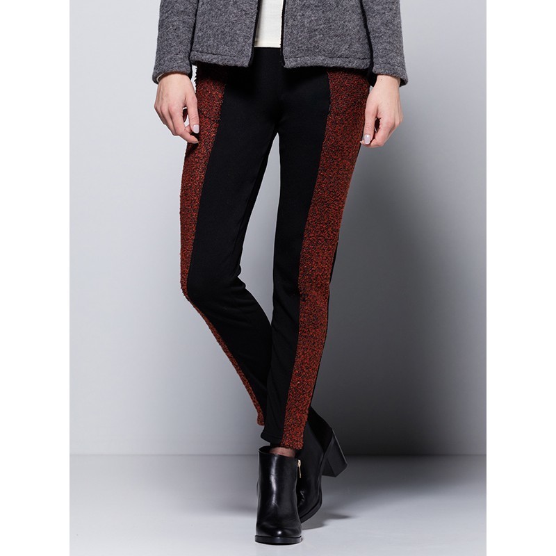 Maloka: Illusion Colorblock Ponte Tregging SOLD OUT