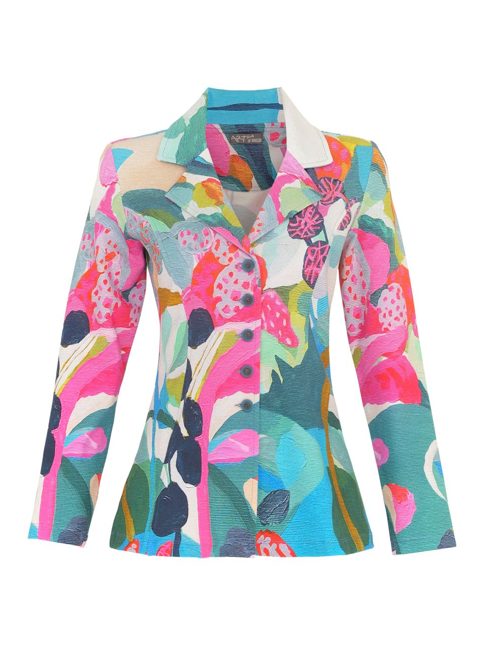 Simply Art Dolcezza: Rumba Wearable Art Jacket