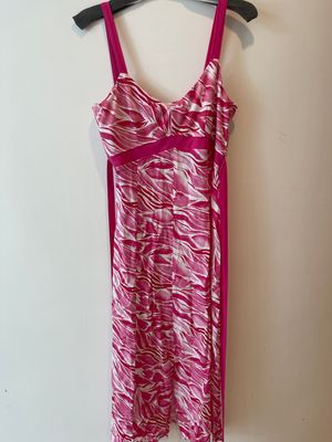 Paul Brial: Pink Waves Sundress