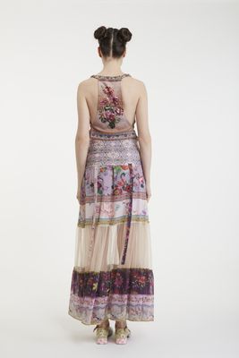 IPNG: I Bloom Shirt Drape