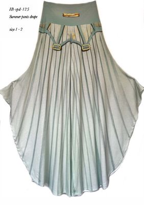IPNG: I Blooms Summer Pants Drape