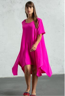 G!oze: Party Time Asymmetrical Tunic/Dress