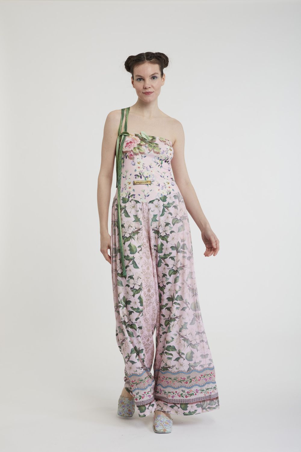 IPNG: I Blooms Art Overall Convertible