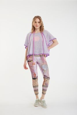 IPNG: Sunisfaction High Waisted Illusion Legging