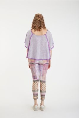 IPNG: Sunisfaction High Waisted Illusion Legging