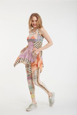 IPNG: Summer Maths Shake Gypsy Shirt Tunic