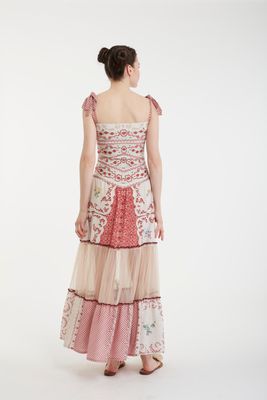 IPNG: Delicate Me Rosette Dress To Skirt Convertible