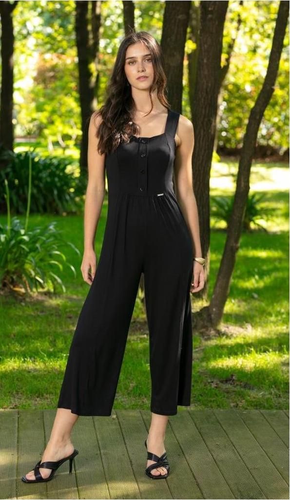 Maloka: Bonita Jersey Jumpsuit