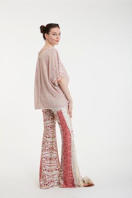 IPNG: Delicate Me Rosette Comfort Pants