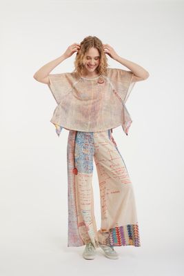 IPNG: Summer Maths Shake Boxy Shirt