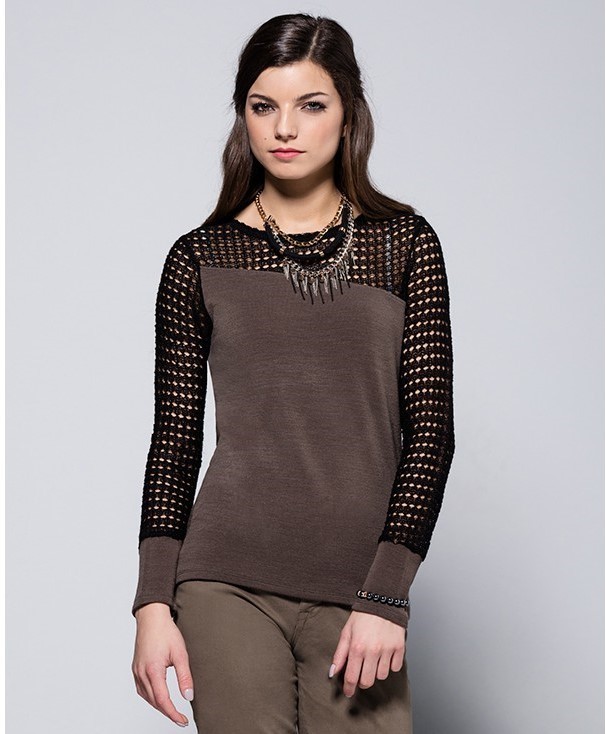 Maloka: Tricot Softy Sweater SOLD OUT