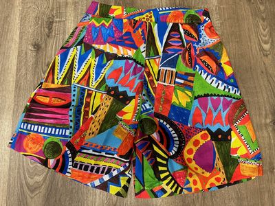 Maloka: Colors Of The Congo Art Shorts