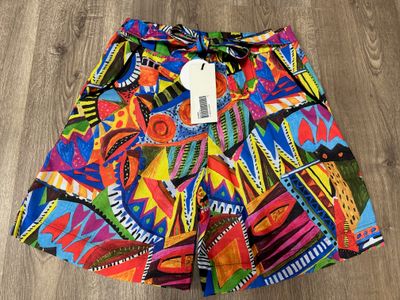 Maloka: Colors Of The Congo Art Shorts Maloka: Colors Of The Congo Art Shorts