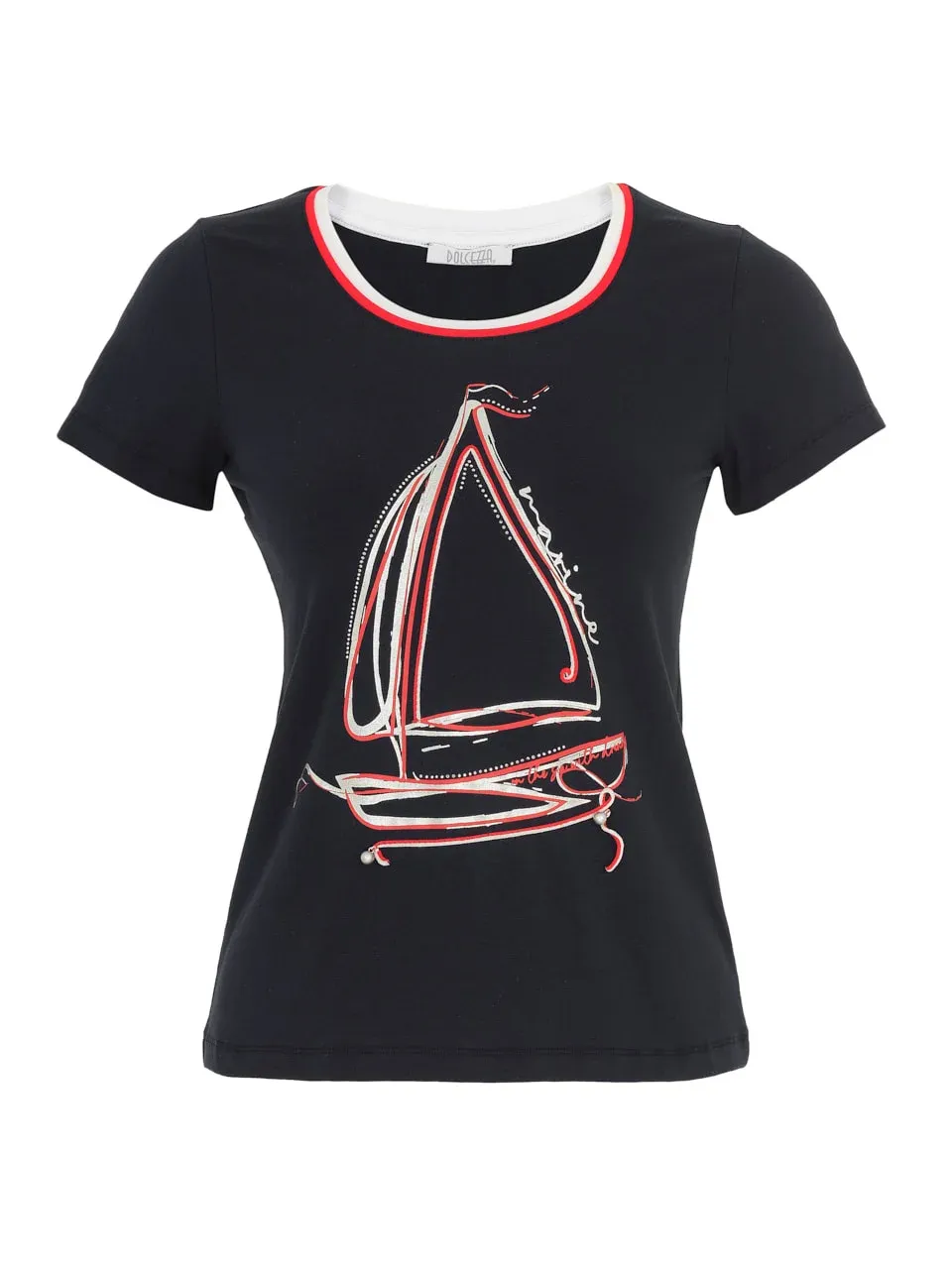 Dolcezza: Ocean Breeze Sailboat Top