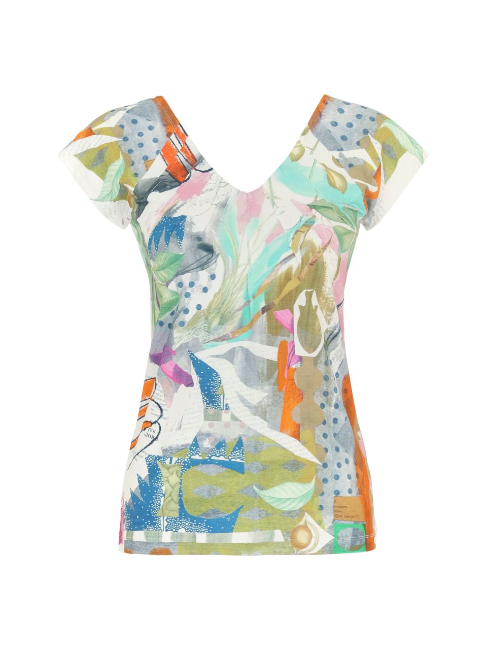 Simply Art Dolcezza: Heureux D'un Printemps Pleated Top
