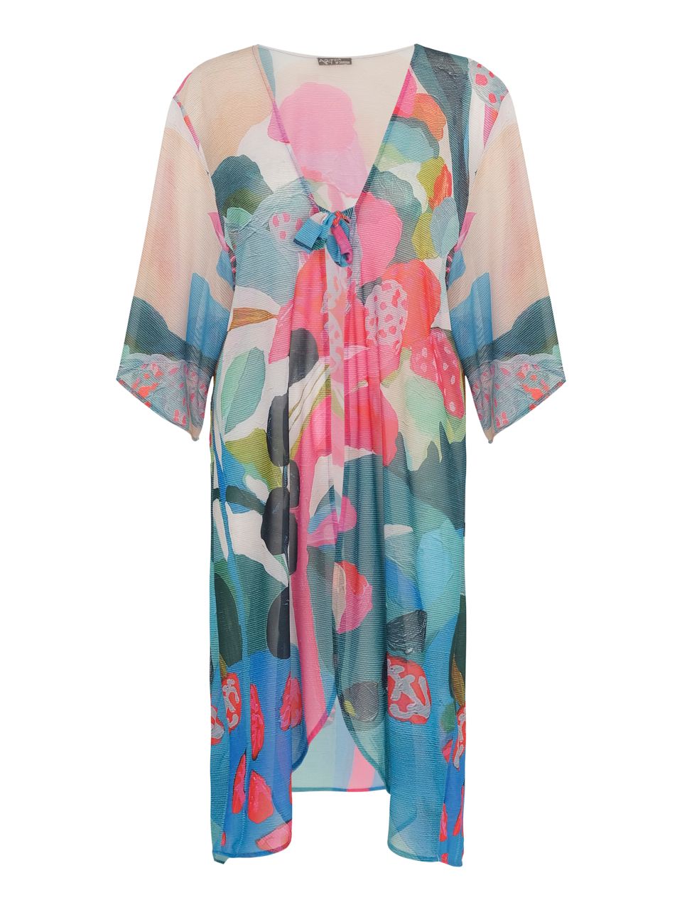 Simply Art Dolcezza: Rumba Wearable Art Beach Cover Up