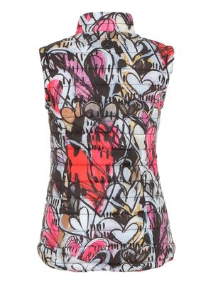 Dolcezza By Wild Curves: Watermelon Heart Vest (74820)