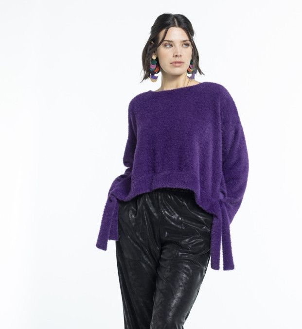 G!OZE: Pilote Pull Pull Waist Sweater