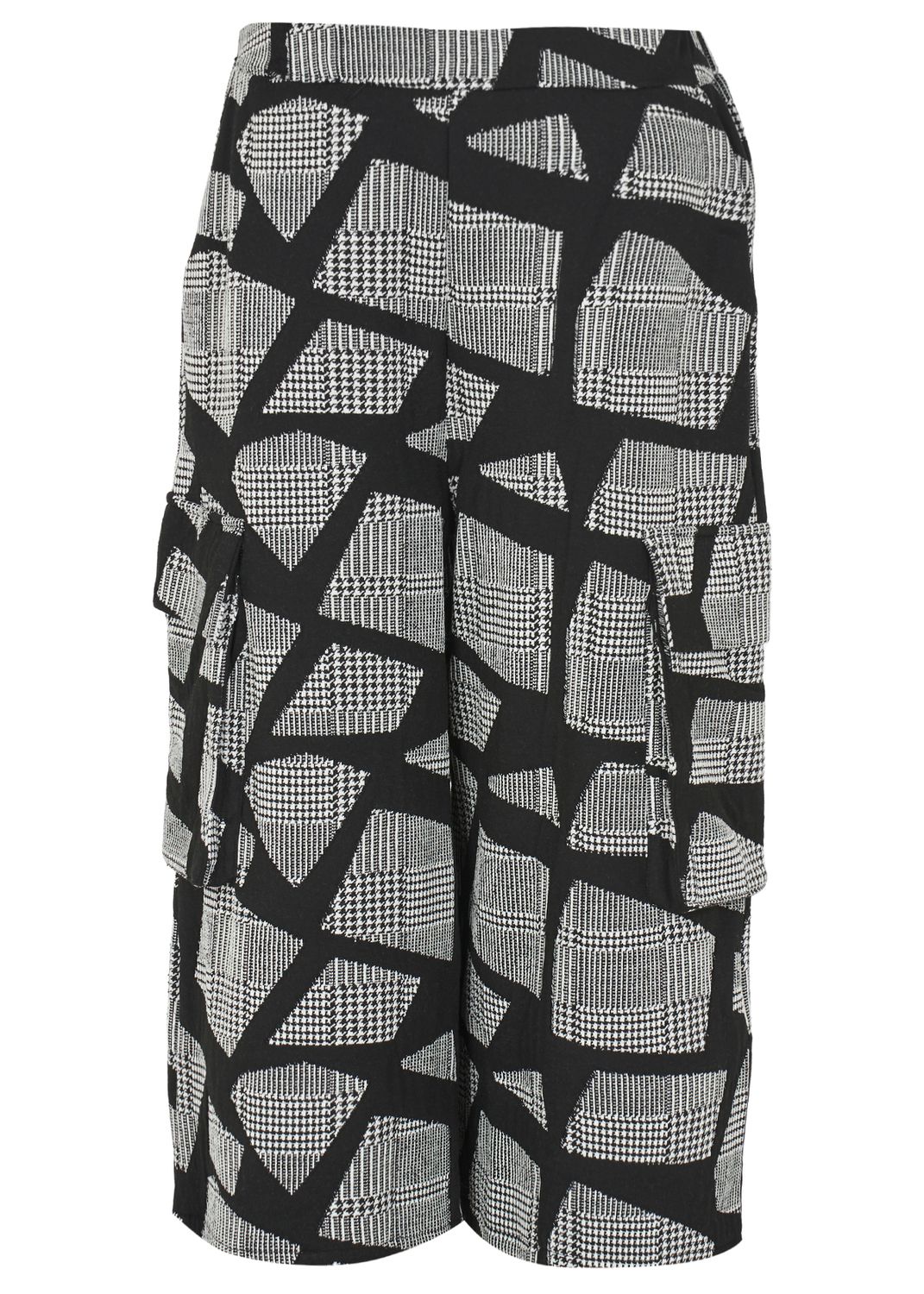 Kozan by Wild Curves: Alpha Tweed Pant (TX-3600)