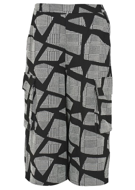 Kozan by Wild Curves: Alpha Tweed Pant (TX-3600)