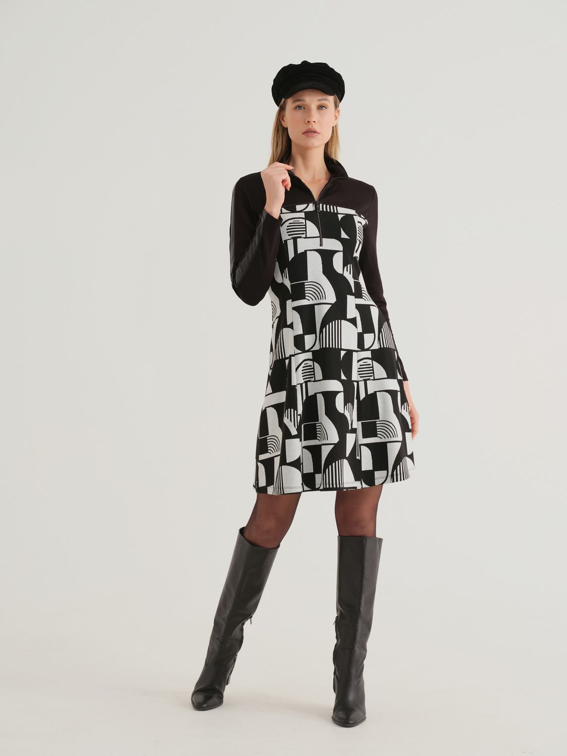 Dolcezza By Wild Curves: Styles On The Edge Dress (74163)